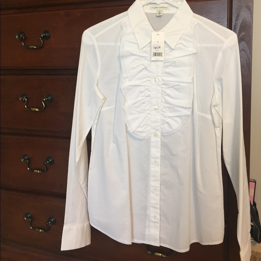 Button down shirt