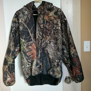 Rivers West Camo jacket