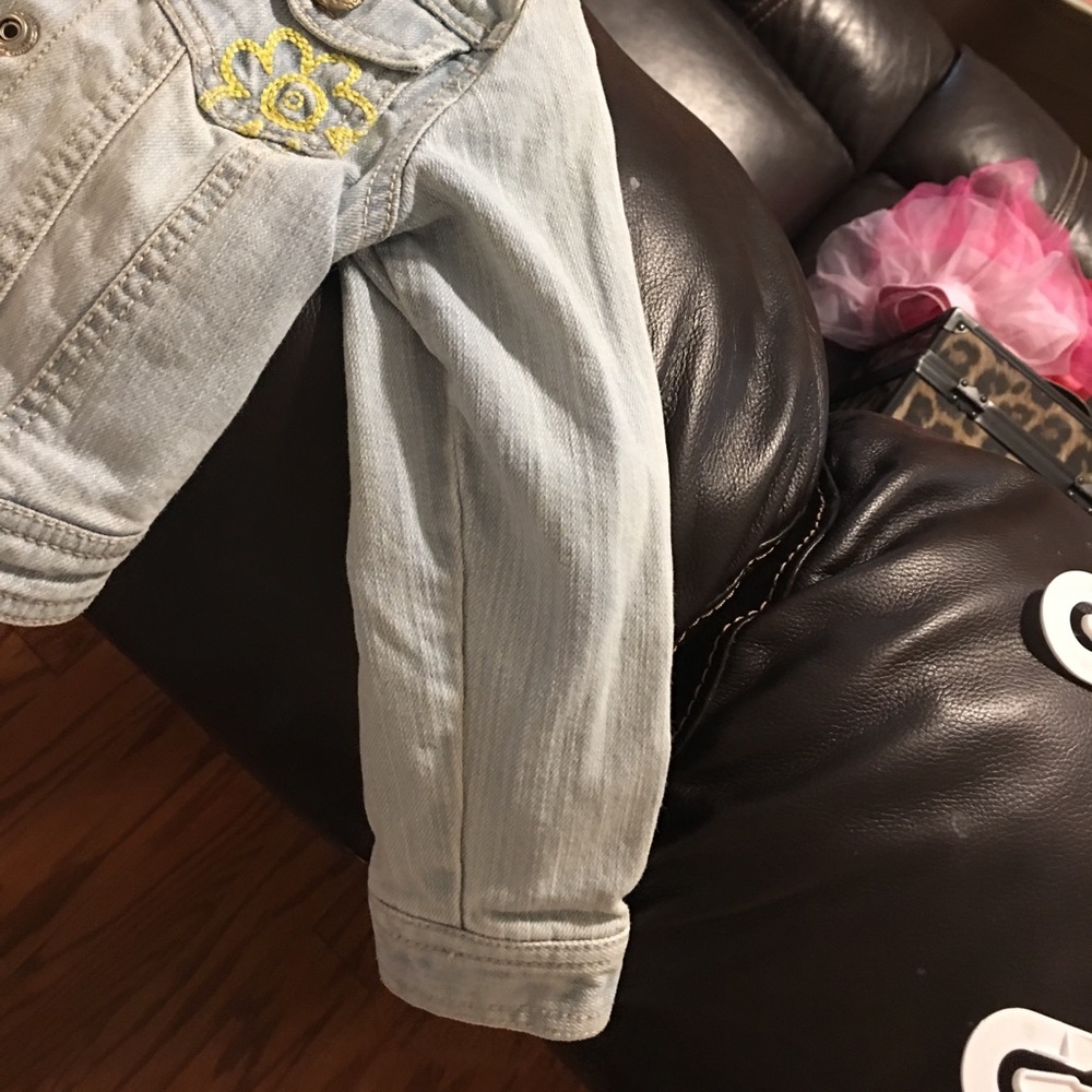 Blue Jean jacket - Picture 6 of 7
