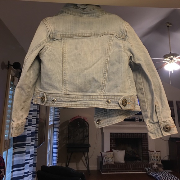 Blue Jean jacket - Picture 2 of 7
