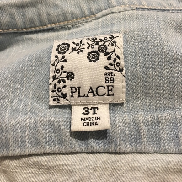 Blue Jean jacket - Picture 4 of 7