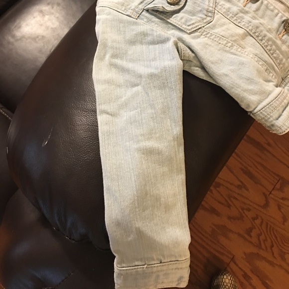 Blue Jean jacket - Picture 7 of 7