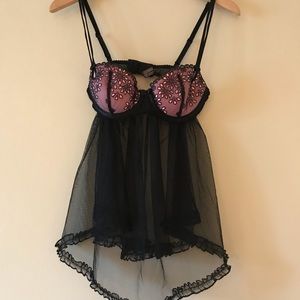 Lingerie top