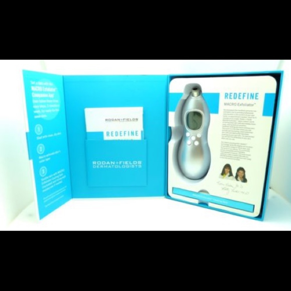 Rodan and Fields Macro Exfoliator