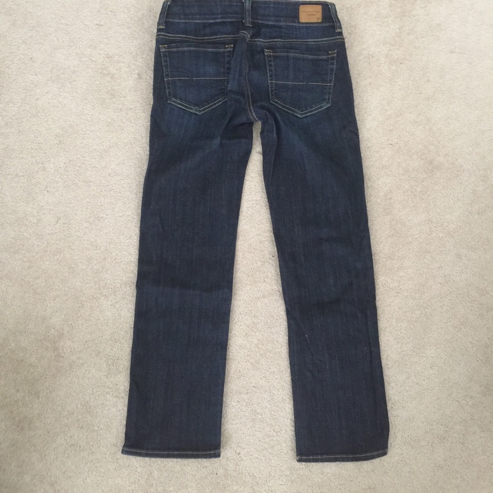 American Eagle Artist capris, size 2