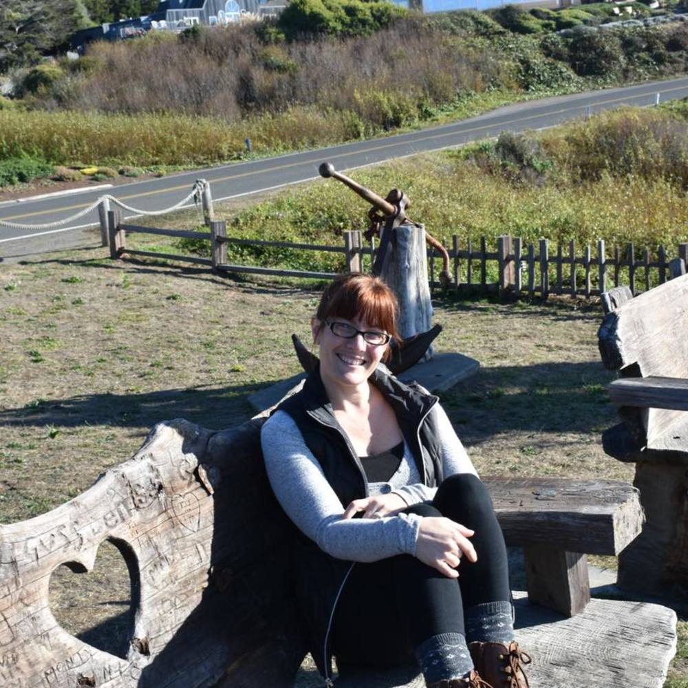 Meet your Posher, Kristin