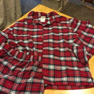 Lands’ End boys pajamas