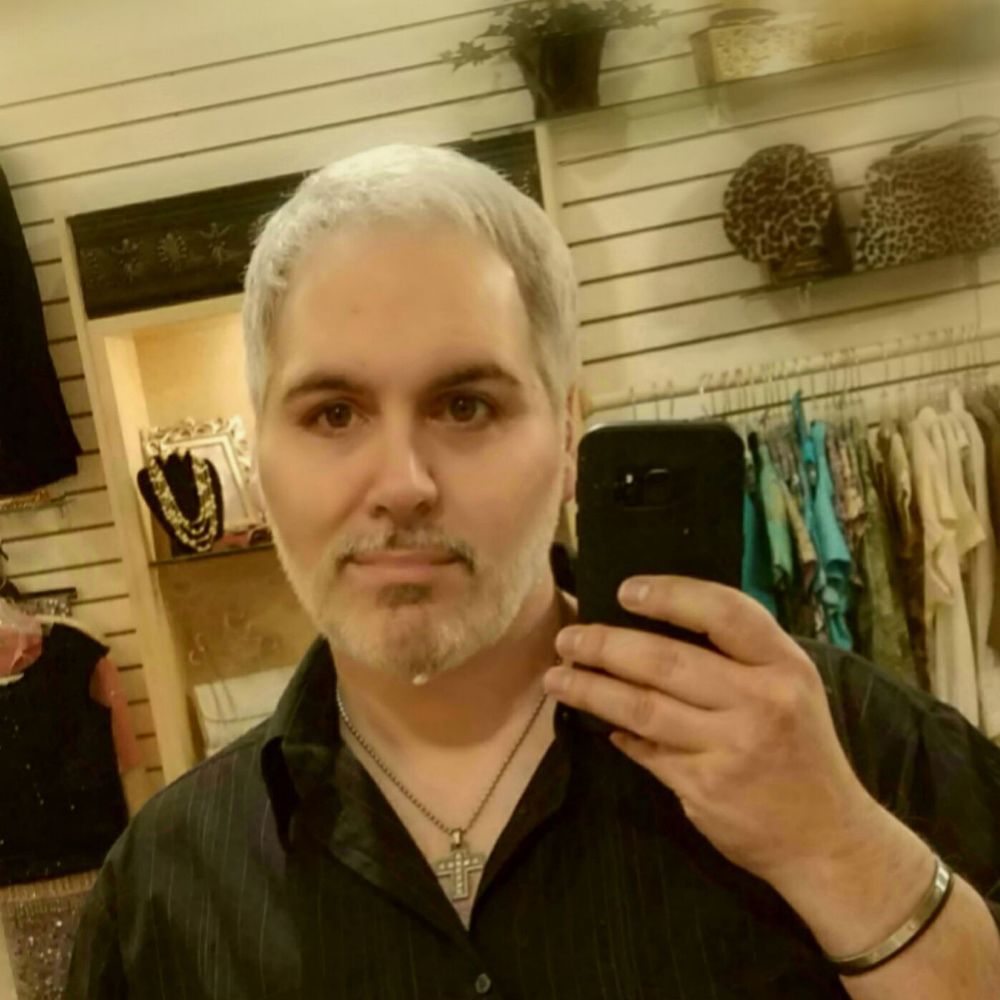 Meet your Posher, Richard