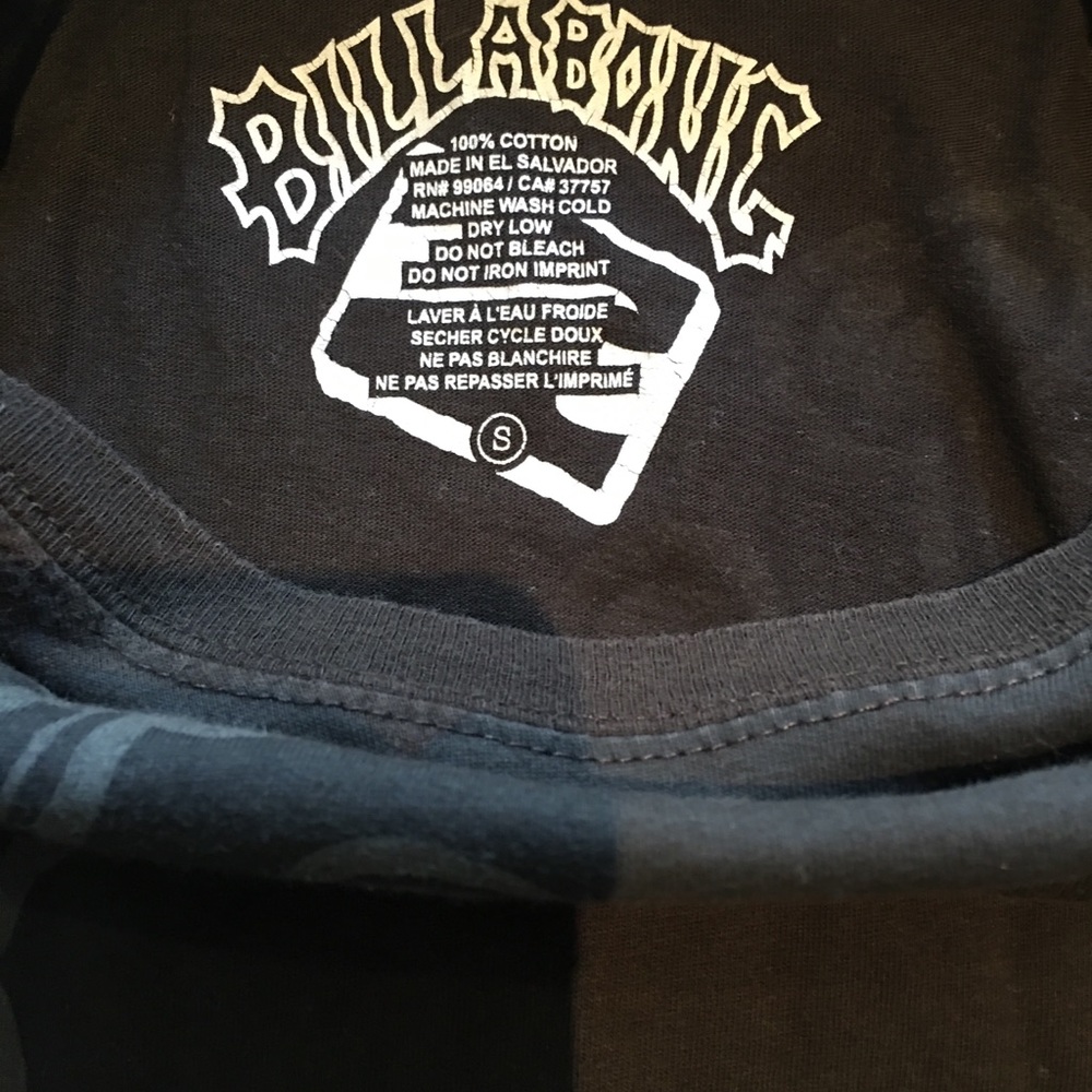 Billabong small Boys T-shirt