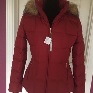 Calvin Klein down feather jacket