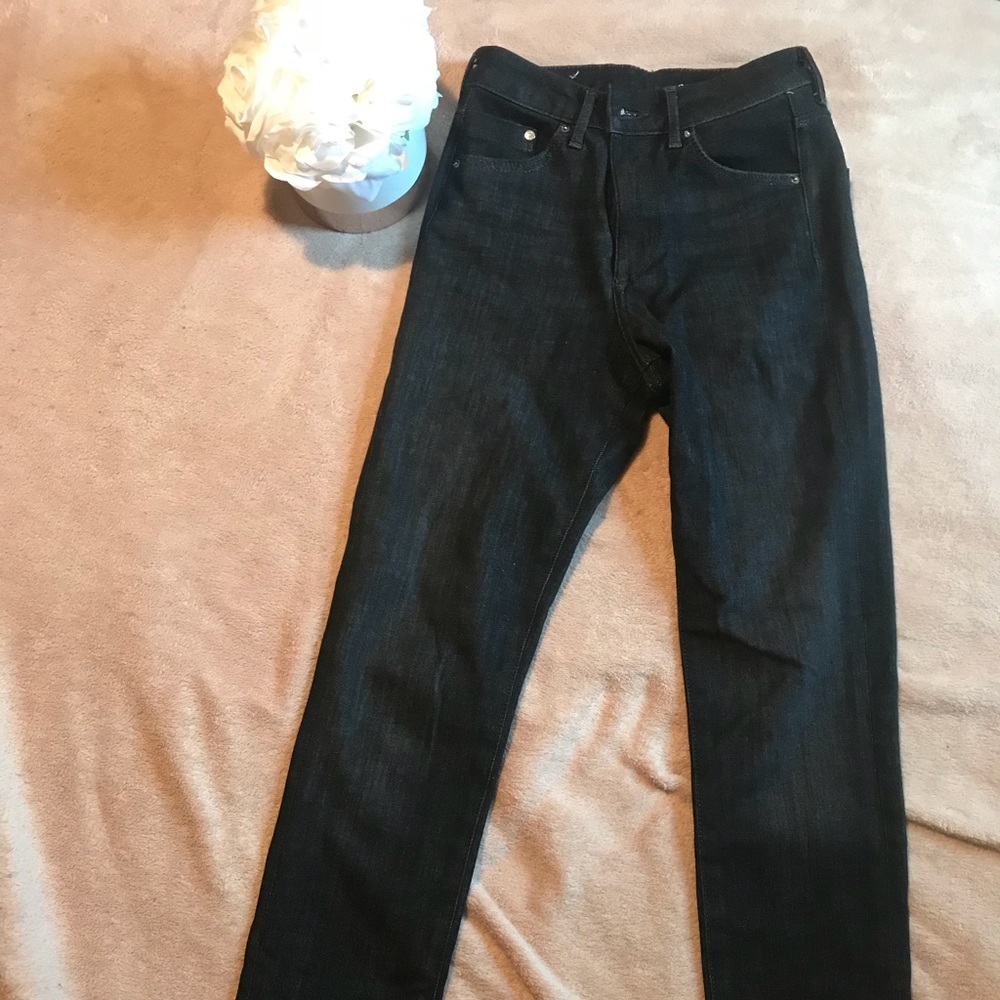 H e M high waist pants