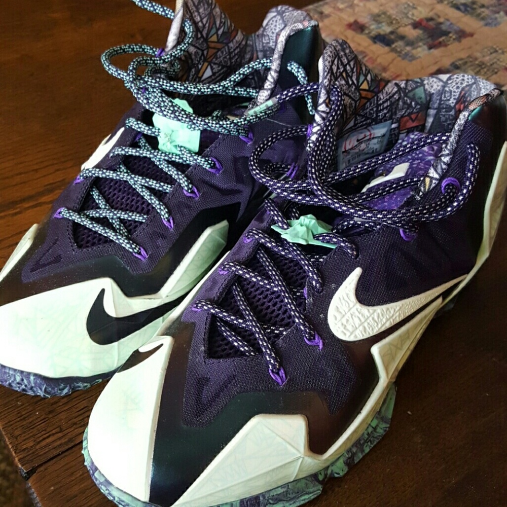 Nike LeBron All Star XI size 10