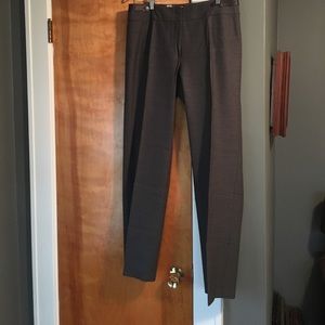 Armani Collezioni Grey Trousers