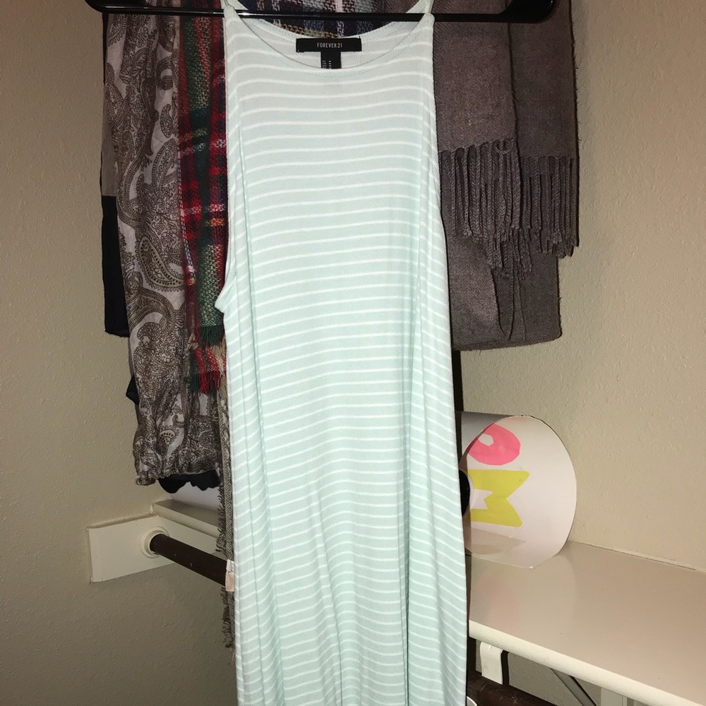 Forever 21 Stripped Dress