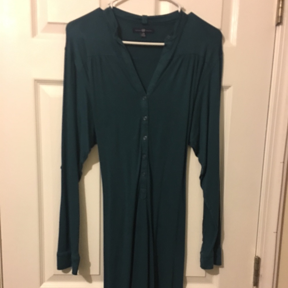 Shirt dress