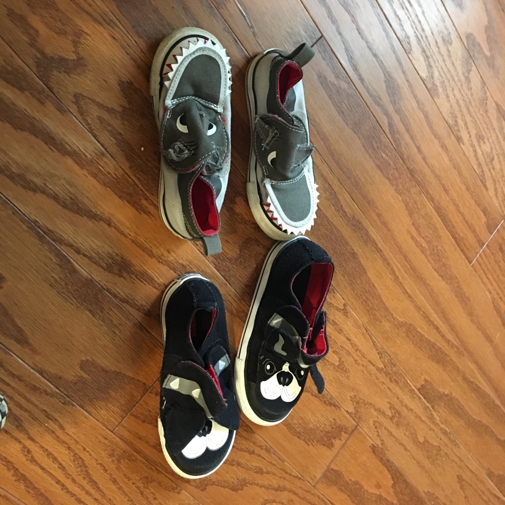 Converses Toddler Boy shoes