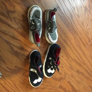 Converses Toddler Boy shoes
