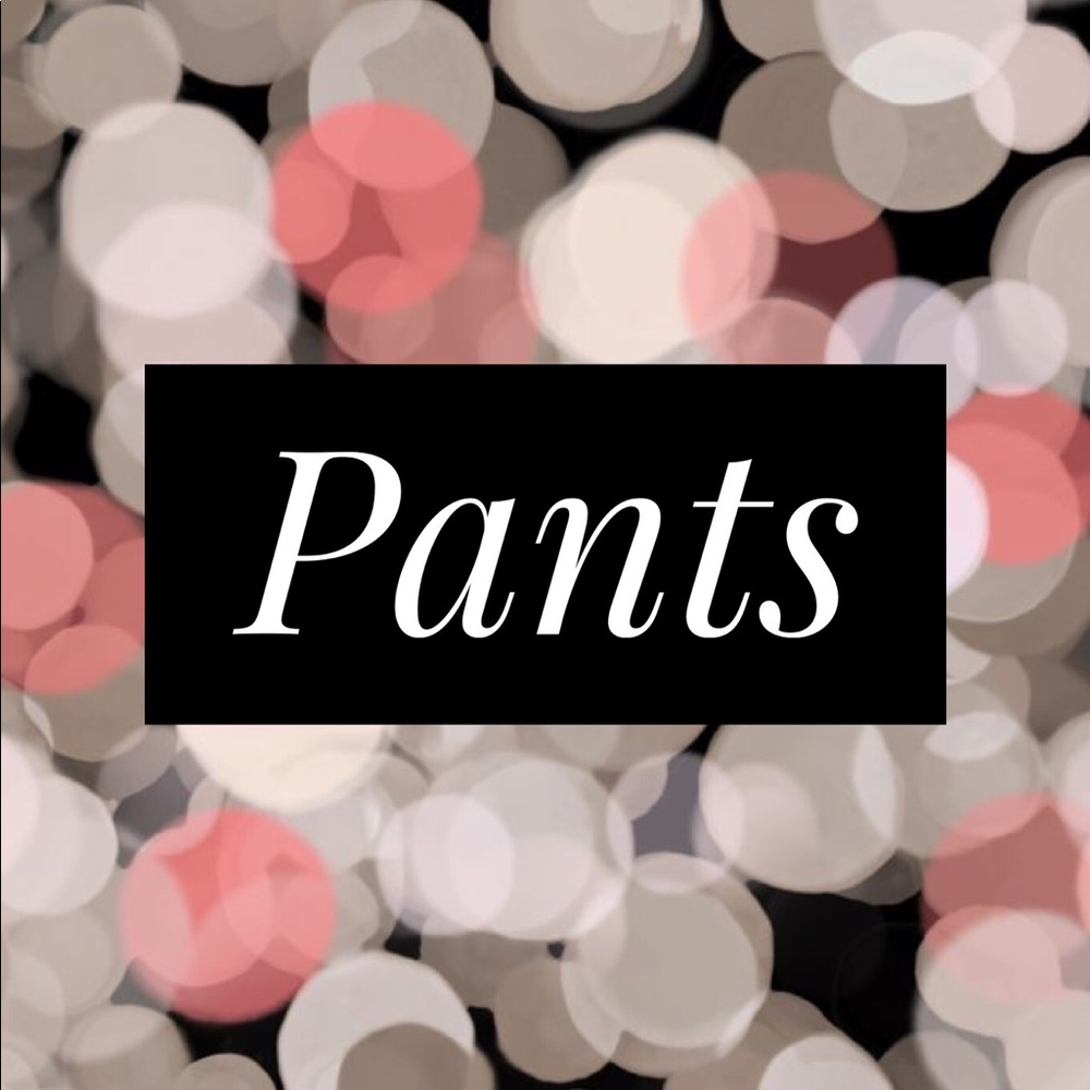 Pants for sale