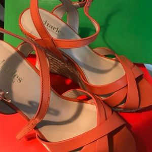 Charles Davis shoes