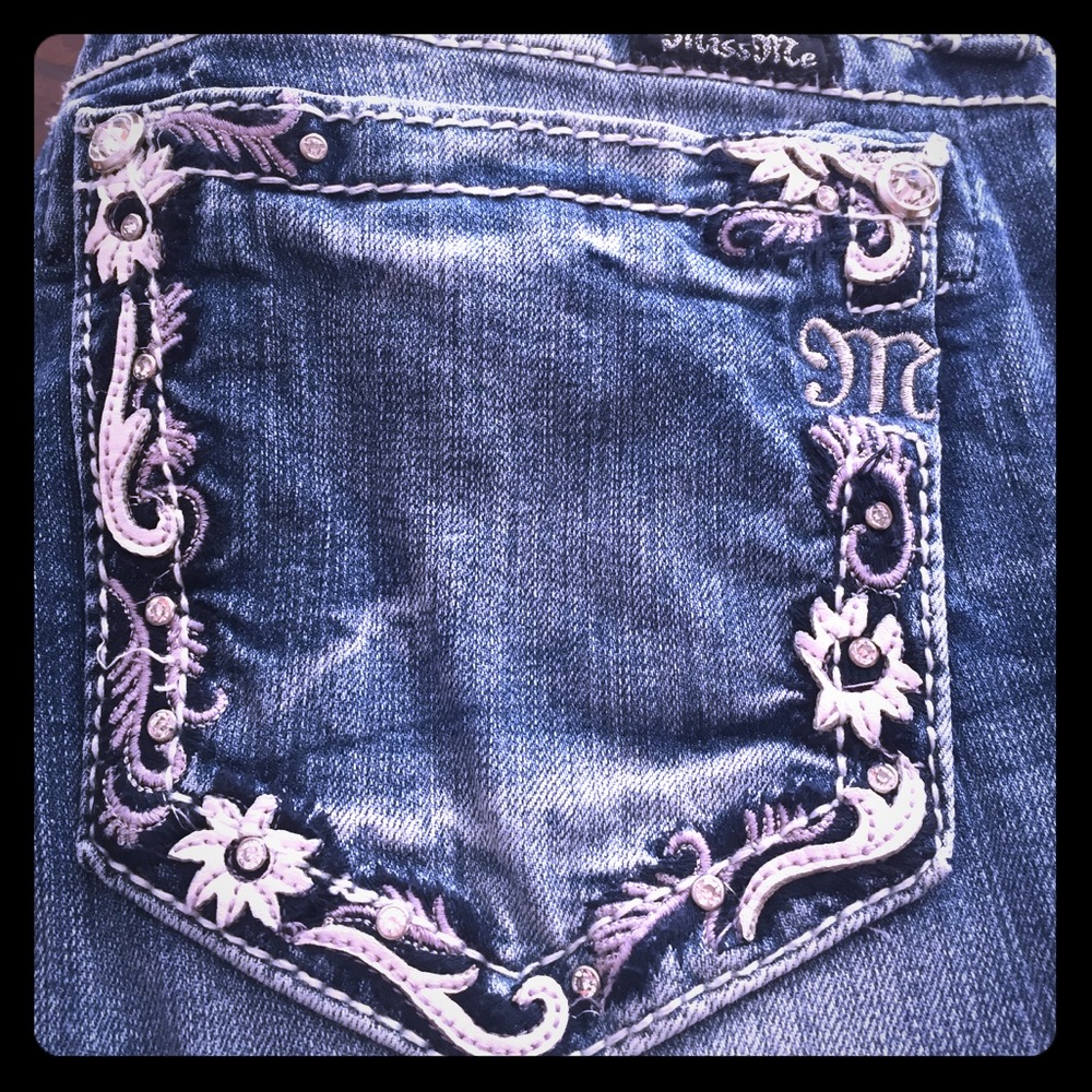 Miss Me Jeans