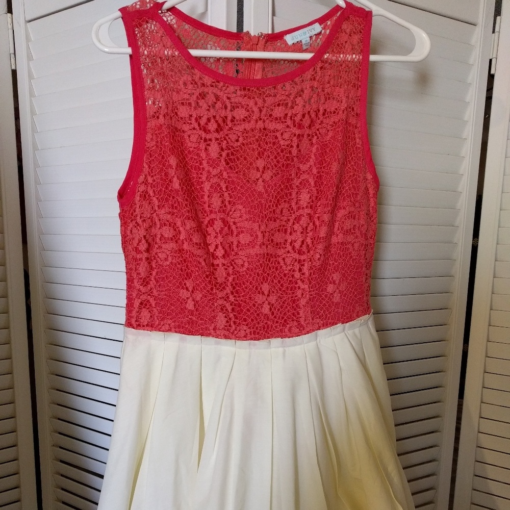 Jun & Ivy party dress - M