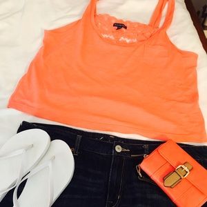 American Eagle Tank Top