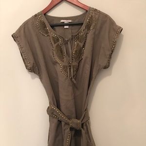 Victoria’s Secret beach cover-up