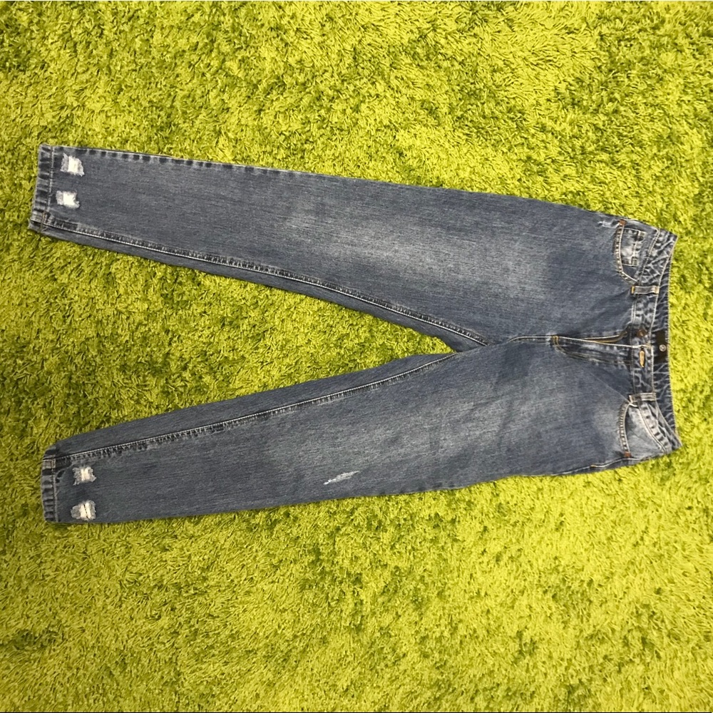Mom Jeans