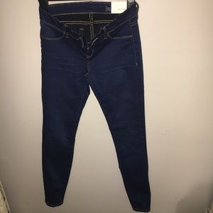 NWT Blank NYC spray on skinny jeans