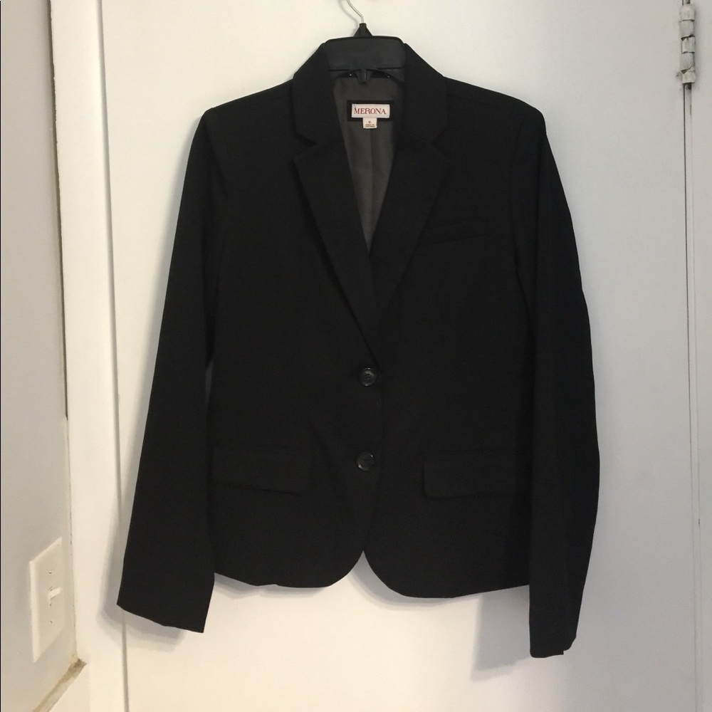 Blazer gently worn