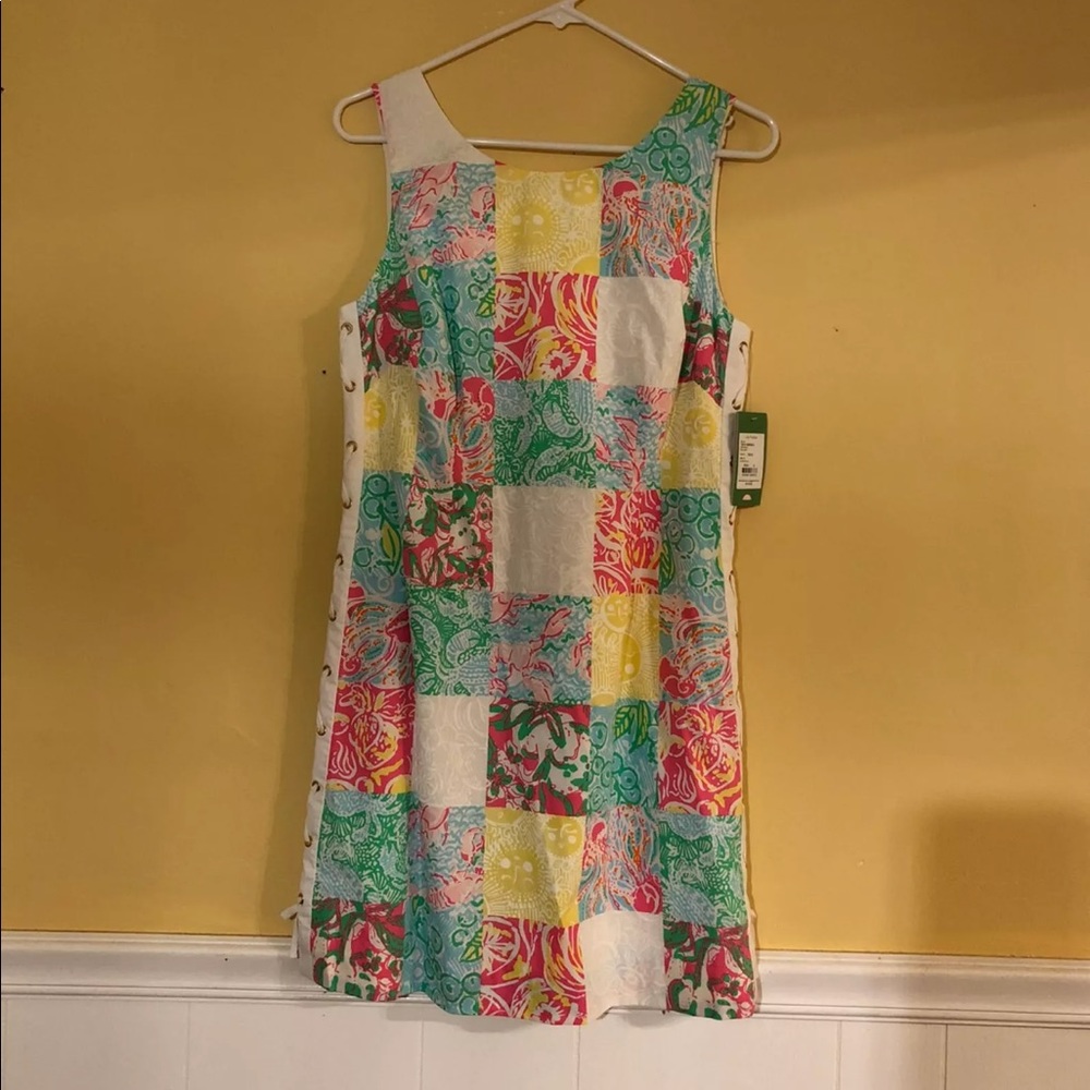 NWT Lilly Pulitzer Shift Dress