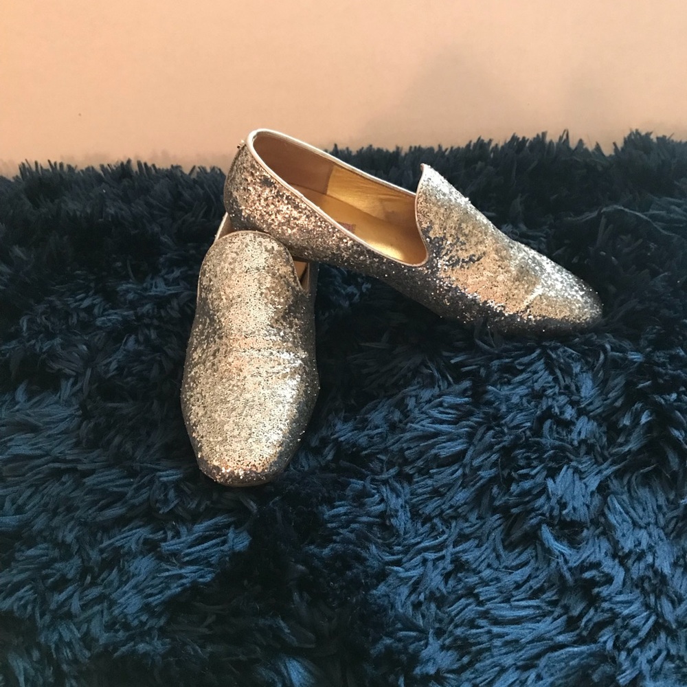 Ted Baker Sparkly Lofers