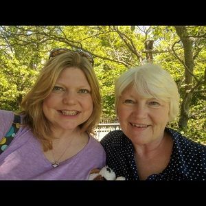 Meet your Posher, Patti