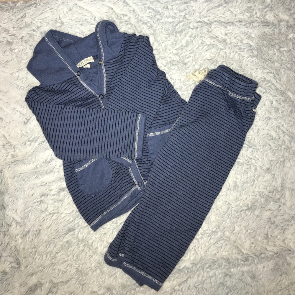 Paige Lauren matching outfit