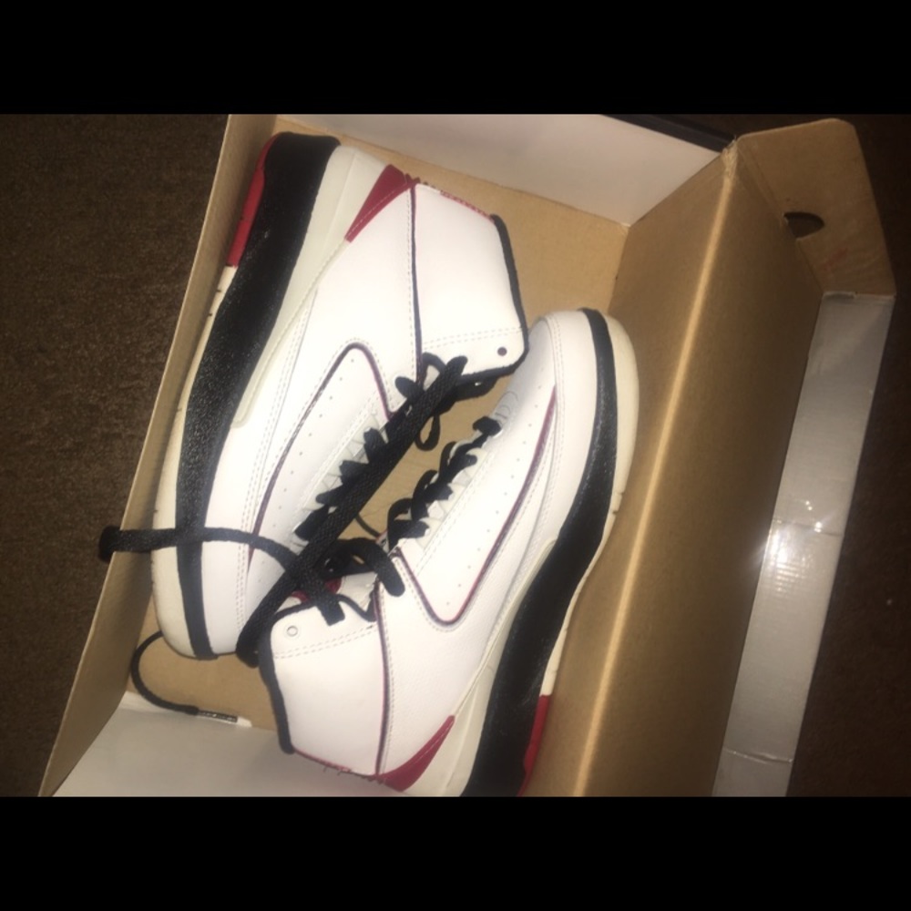 Air Jordan retro 2