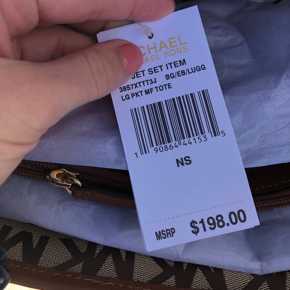 Michael Kors Tote - Picture 4 of 4