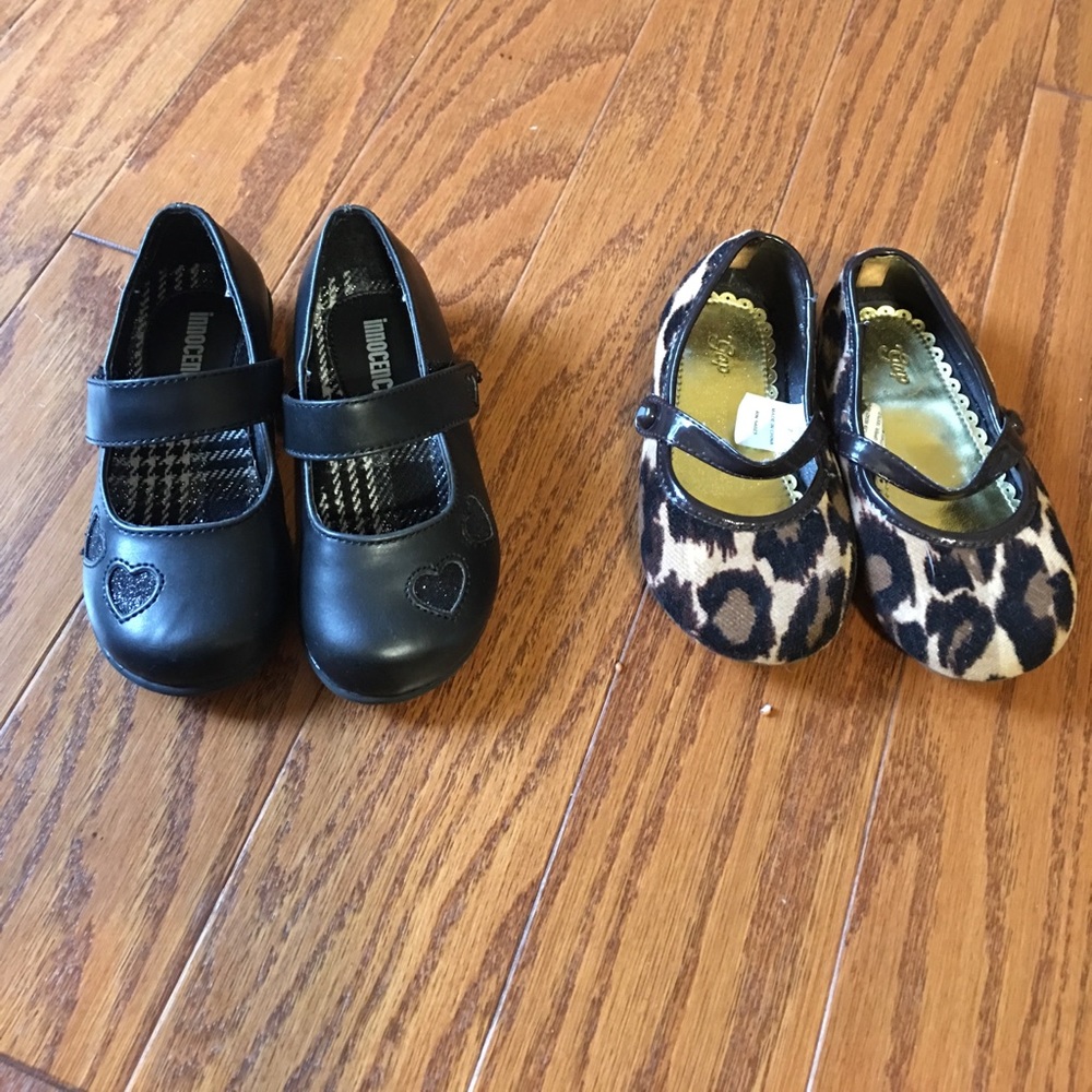 Toddler girl shoes