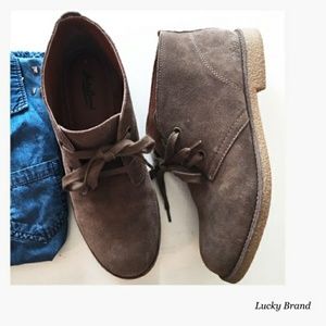 Lucky Brand Emilia boot