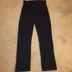 Lululemon wunder under leggings