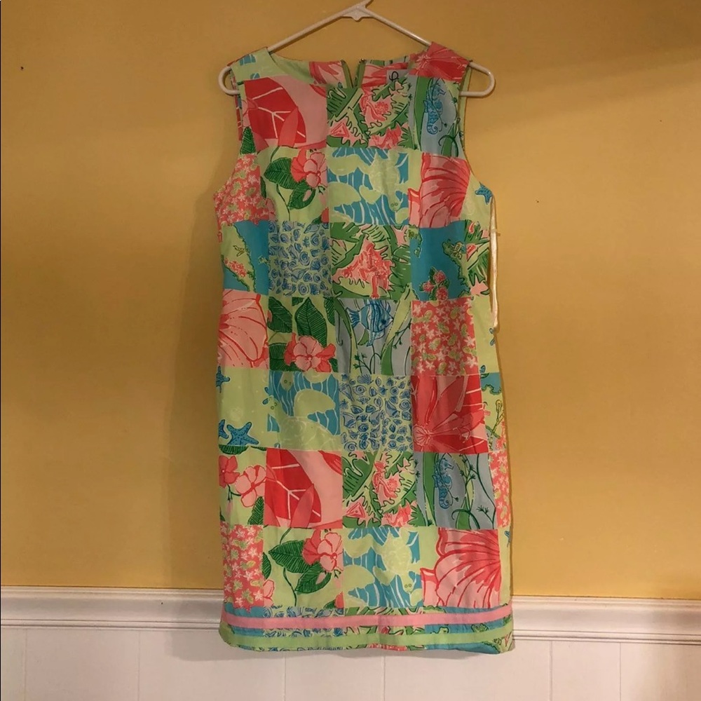 Lilly Pulitzer Shift Dress