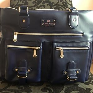 Six Pack Fitness Travel Fit Bag