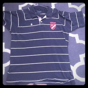 Men's Abercrombie &fitch tee size XXL fits like L*