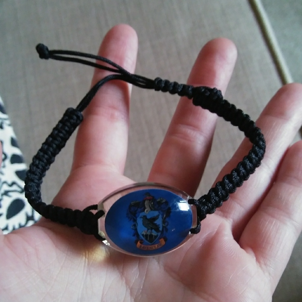 Harry Potter Ravenclaw Bracelet