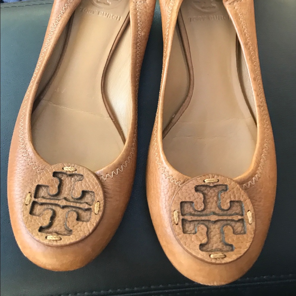 Tory burch flats