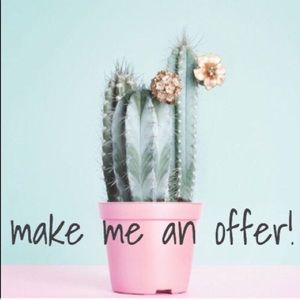 Accepting all offers 💕