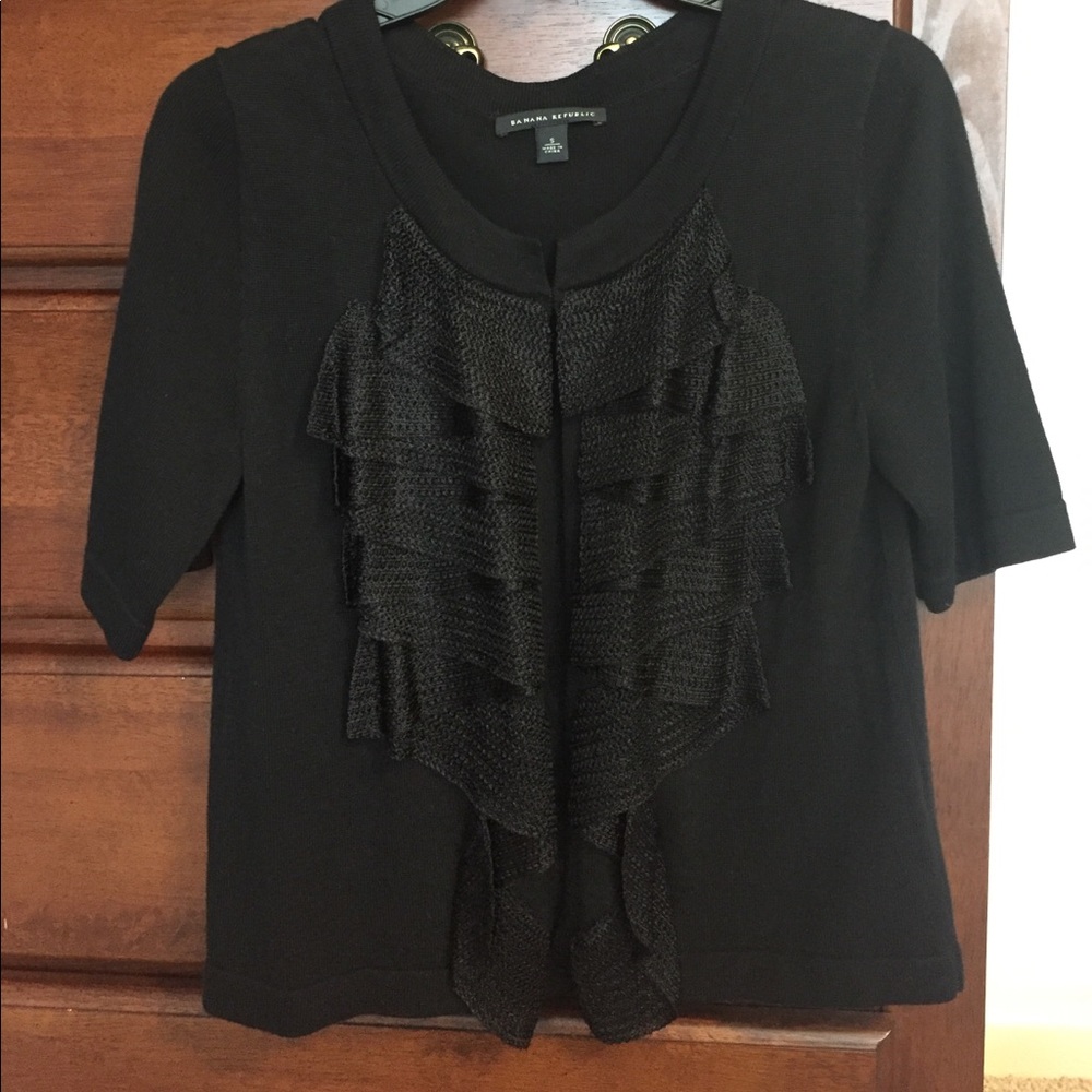 Banana Republic cardigan
