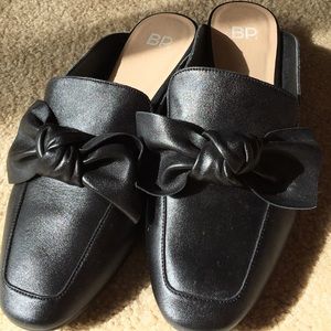 BP slide mules