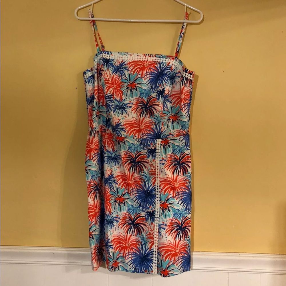 Lilly Pulitzer skort