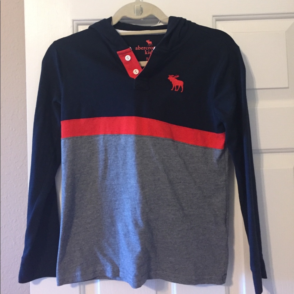 Abercrombie kids hoodie