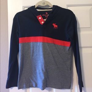 Abercrombie kids hoodie